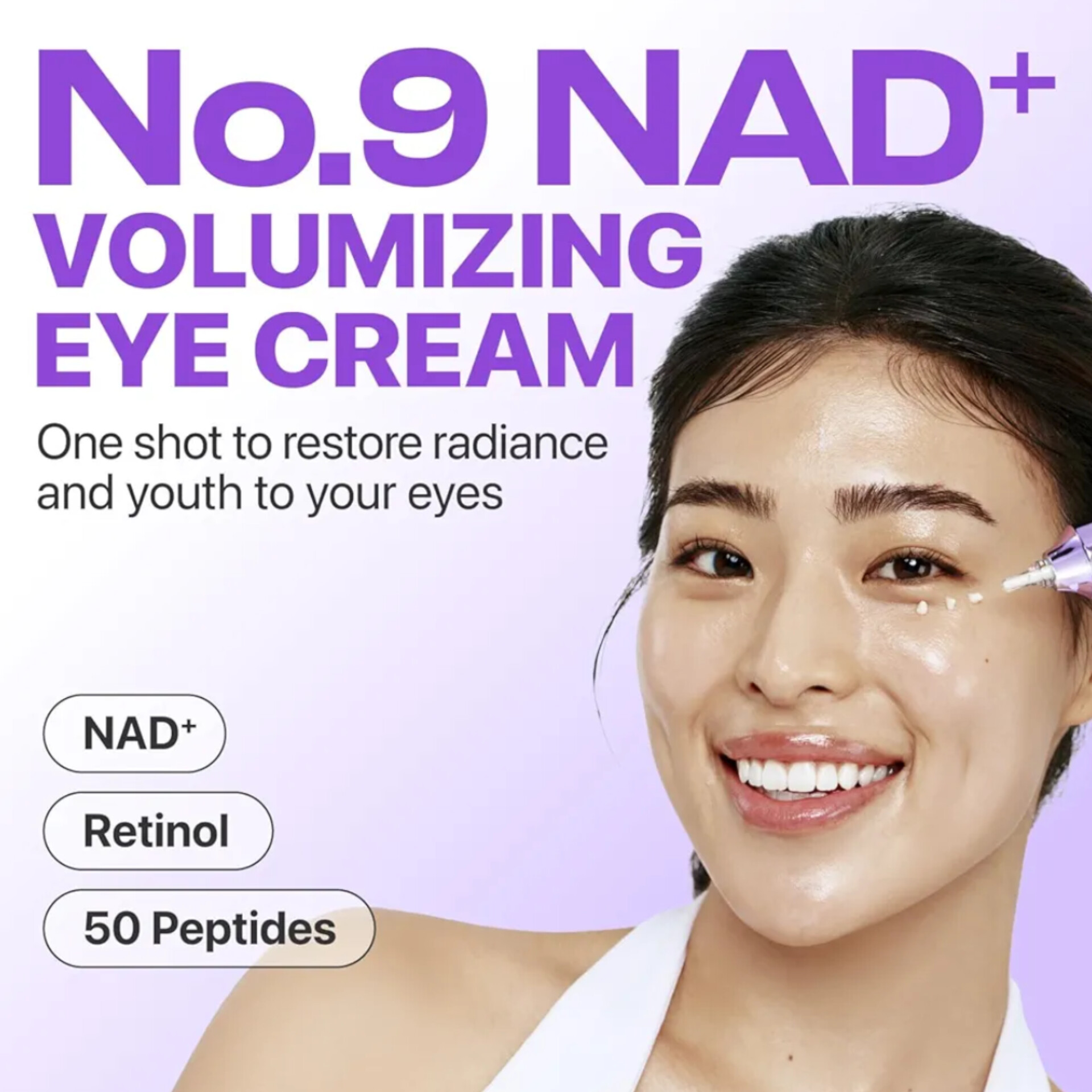 کرم دور چشم نامبوزین شماره 9 