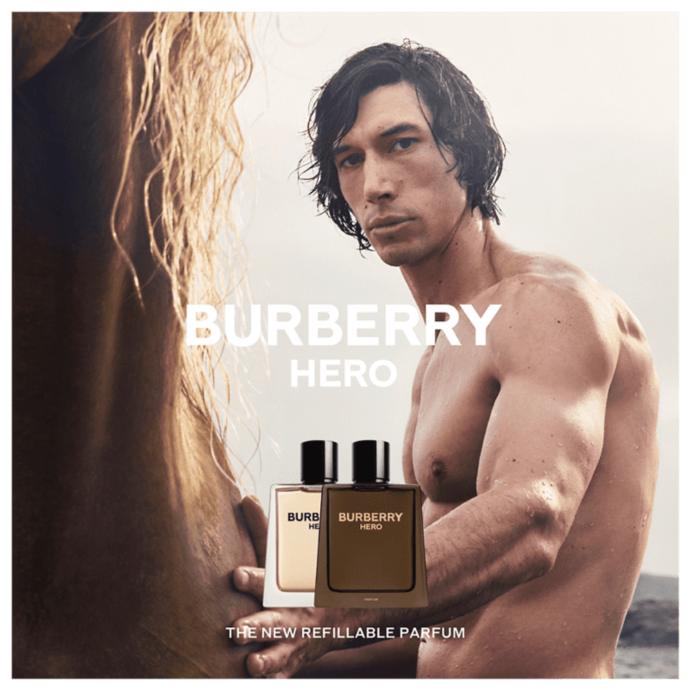 عطر ادکلن باربری هیرو ادوپرفیوم
