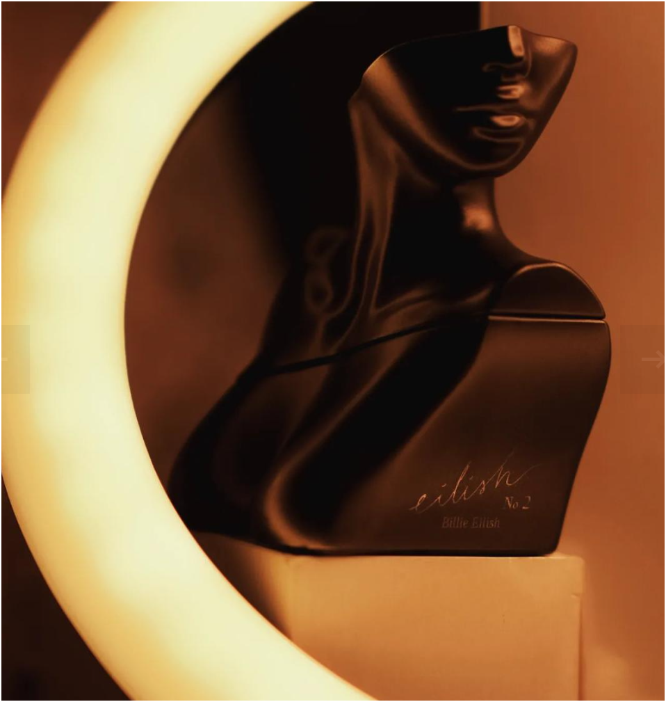 عطر ادکلن بیلی ایلیش شماره 2 مشکی