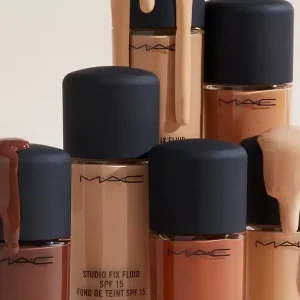 کرم پودر مک اصل 30ml STUDIO FIX FLUID MAC