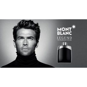 ادکلن مونت بلنک لجند مردانه ادوتویلت اصل | Mont Blanc Legend EDT 100ML