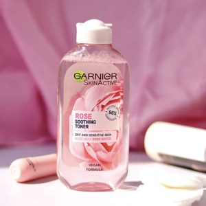 میسلار واتر گل رز گارنیر اصل حجم 400 میل