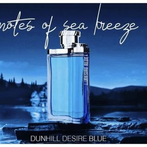 ادکلن دانهیل آبی-دیزایر بلو اصل | Dunhill Desire Blue 100ml