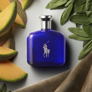 عطر ادکلن رالف لورن پولو آبی ادوتویلت اصل | Ralph Lauren Polo Blue EDT 125ml