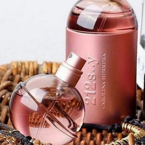 عطر ادکلن ۲۱۲ سک سی زنانه اصل | Carolina Herrera 212 s–y 100ml