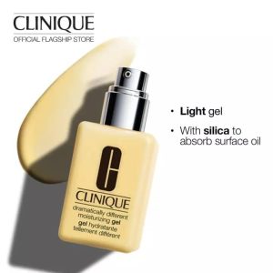ژل آبرسان دراماتیکالی دیفرنت کلینیک آمریکا اصل | clinique Dramatically Different Moisturizing Gel 125 ml