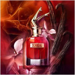 عطر ادکلن ژان پل گوتیه اسکندال له پارفوم اصل | Jean Paul Gaultier Scandal Le Parfum 80ml