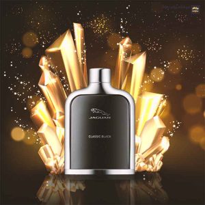 عطر ادکلن جگوار کلاسیک بلک (مشکی یا سیاه) اصل | Jaguar Classic Black 100ml