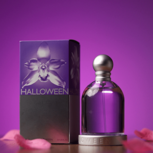 عطر ادکلن هالووین بنفش زنانه ادوتویلت اصل |  Halloween women EDT 100ML