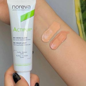 کرم پودر BB اکتی پور نوروا اصل | 30ML Noreva Actipur BB cream