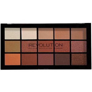 پالت سایه چشم رولوشن اصل 15 رنگ Iconic Fever Revolution