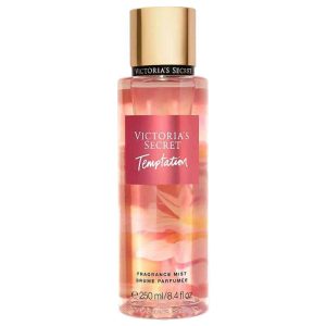 بادی اسپلش تمپتیشن ویکتوریا سکرت اصل Victoria's Secret Body Splash Temptation 250ml