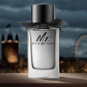 عطر ادکلن باربری مستر باربری اصل | Burberry Mr. Burberry 100ml