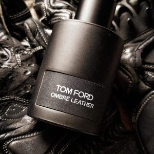 عطر ادکلن تام فورد اومبر لدر (امبر لدر) اصل | Tom Ford Ombré Leather 2018 (100ml)