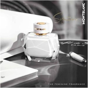 عطر ادکلن مونت بلنک سیگنچر اصل | Mont Blanc Signature 90ml