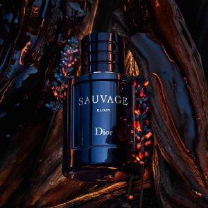 عطر ادکلن دیور ساواج الکسیر اصل | Dior Sauvage Elixir 60ml