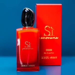 عطر ادکلن جورجیو آرمانی سی پشن اینتنس اصل | Giorgio Armani Sì Passione Intense 100 ml
