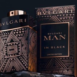 عطر ادکلن بولگاری من این بلک اسنس اصل | Bvlgari Man In Black Essence 100ml