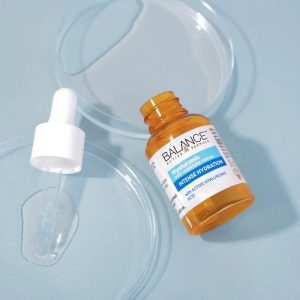 سرم آبرسان هیالورونیک اسید بالانس مرطوب کننده عمیق پوست اصل 30 میل Balance Skincare Hyaluronic Deep Moisture Serum