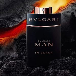 عطر ادکلن بولگاری من این بلک اصل | Bvlgari Man In Black 100ml