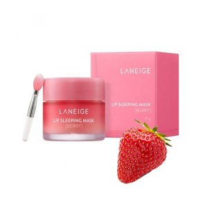 ماسک لب لانیژ توت فرنگی 20 گرمی اصل