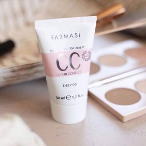 سی سی کرم فارماسی حجم 50 میل فارماسی اصل Farmasi CC Cream