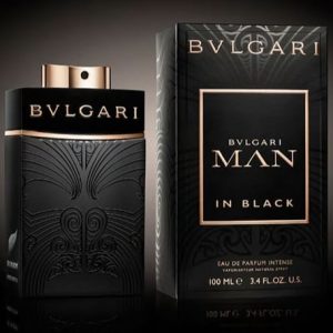 عطر ادکلن بولگاری من این بلک آل بلک ادیشن اصل | Bvlgari Man in Black All Black Edition 100ml