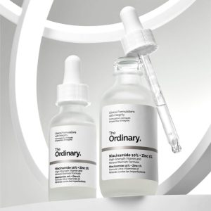 سرم نیاسینامید اوردینری (ضد جوش) اصل The ordinary Niacinamide 10% + Zinc1{/60/30ml}