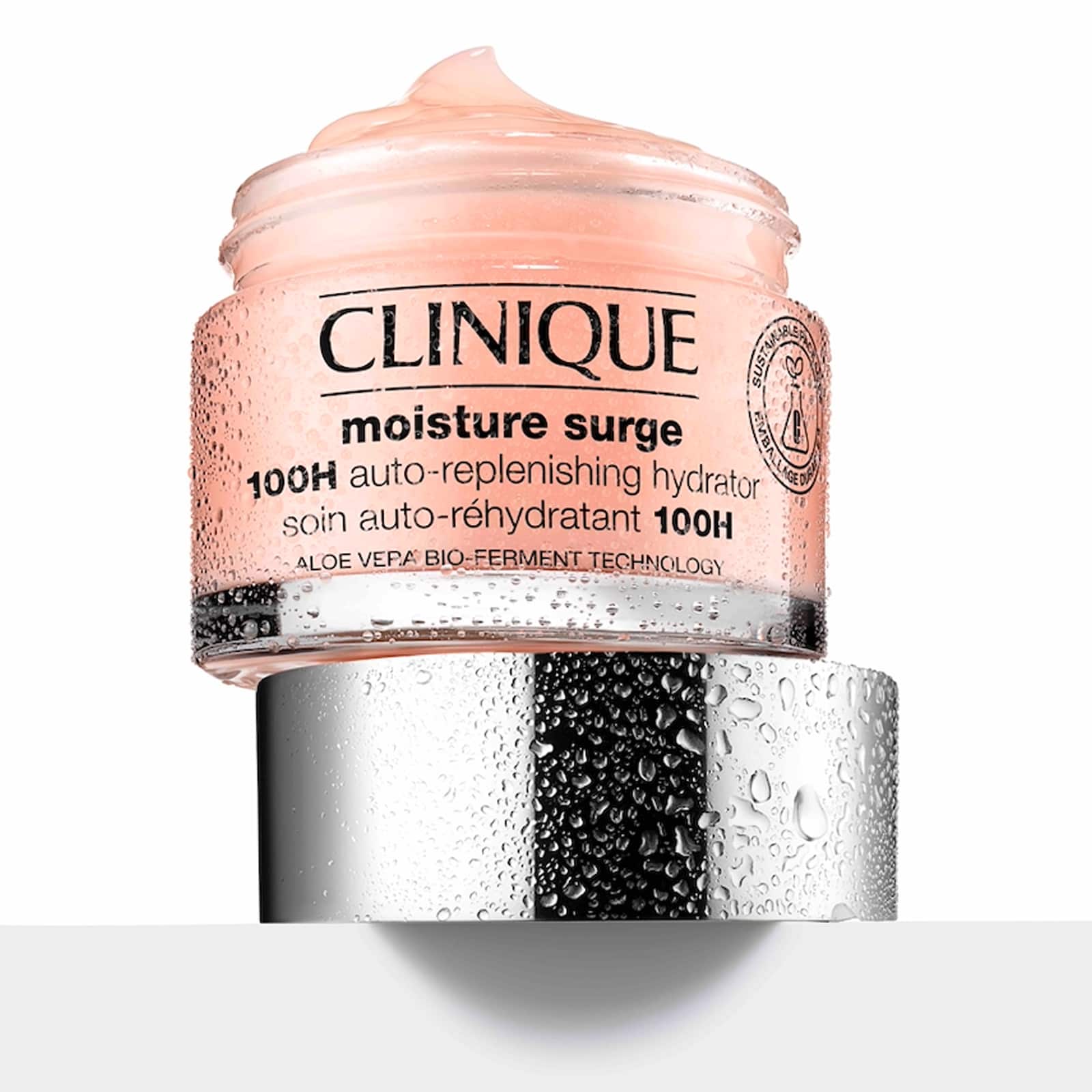 کرم آبرسان مویسچر 100 ساعته کلینیک اصل50 75ml