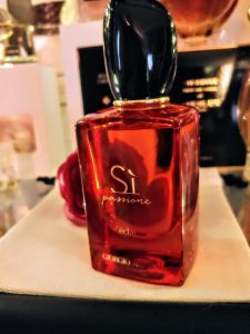 عطر ادکلن جورجیو آرمانی سی پشن اکلت د پارفوم 100 میل | Giorgio Armani Si Passione Eclat De Parfum