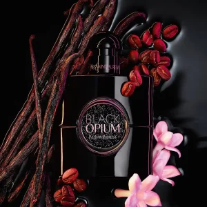 عطر ادکلن ایو سن لورن بلک اپیوم ادوپرفیوم زنانه اصل | Yves Saint Laurent Black opium EDP 90 ML