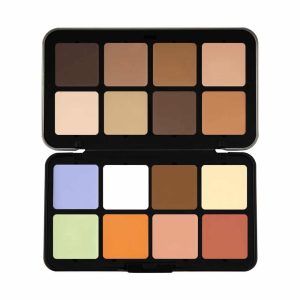 پالت کانتور و کانسیلر فوراور۵۲ اصل |FOREVER52 16Color Comouflage HD Palette – CHP001