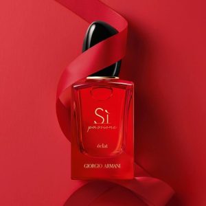 عطر ادکلن جورجیو آرمانی سی پشن اکلت د پارفوم اصل | Giorgio Armani Si Passione Eclat De Parfum 100ml