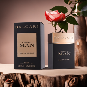 عطر ادکلن بولگاری من بلک اورینت اصل | Bvlgari Man Black Orient 100ml