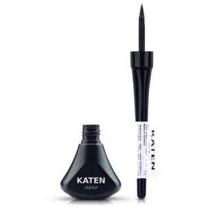 خط چشم کوزه ای ماژیکی کاتن KATEN Dipliner اصل 4/5ml