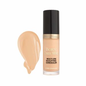 کانسیلر توفیسد اصل Too Faced Born This Way Super Coverage Concealer- 13.5ml &