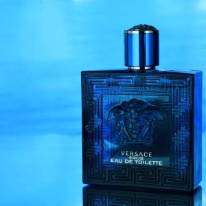 عطر ادکلن ورساچه اروس ادوتویلت مردانه اصل | Versace Eros 100ml