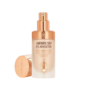 کرم پودر شارلوت تیلبری اصل Airbrush Flawless 30ml