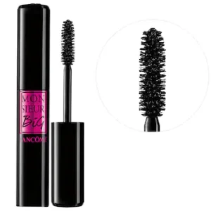ریمل لانکوم مدل موسیو بیگ اصل Monsieur Big حجم فول سایز Lancôme Monsieur Big Volumizing Mascara 10ml