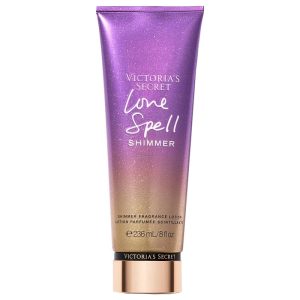 لوسیون بدن عطری لاو اسپل ویکتوریا سکرت اصل Viktoria's Secret Fragrance Lotion Love Spell 236ml