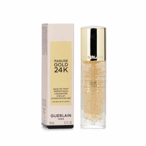 پرایمر گرلن آبرسان طلا(پوست خشک) اصل | Guerlain 30ml