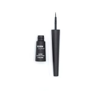 خط چشم مویی یورن اصل YORN Super Black & Stayeye Liner | 2.5ml