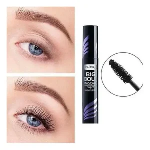 ریمل حجم دهنده ایزادورا بنفش بیگ بولد اصل ISADORA BIG BOLD MASCARA