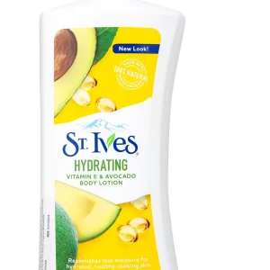 لوسیون بدن سینت ایوز St.Ives مدل Hydrating با عصاره آووکادو اصل 621ml