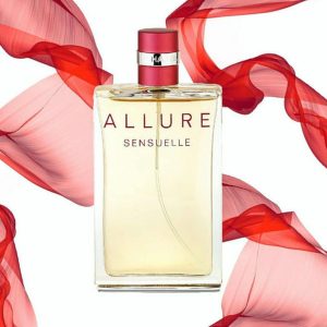 عطر ادکلن شنل الور سنسوال ادوپرفیوم اصل | Chanel Allure Sensuelle EDP 10pml