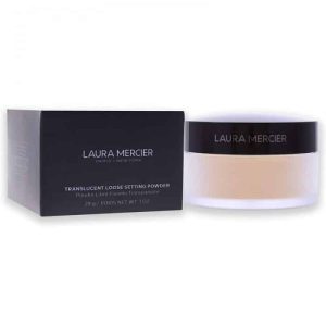 پودر فیکس لورا مرسیر اصل LAURA MERCIER Translucent Loose Setting Powder