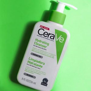 ژل شوینده سراوی پوست نرمال تا خشک و خیلی حساس اصل | CeraVe Hydrating Cleanser 473 ml