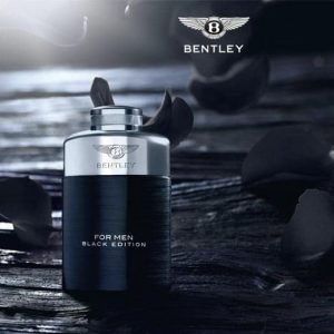 عطر ادکلن بنتلی بلک ادیشن اصل | Bentley For Men Black Edition 100ml
