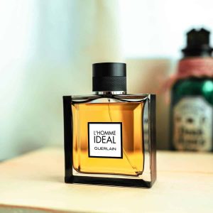 عطر ادکلن گرلن لهوم آیدیل مردانه اصل | Guerlain L´Homme Ideal EDT 100ml