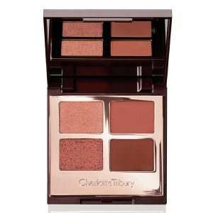 پالت سایه چشم شارلوت تیلبری رنگ پیلوتاک دریم اصل Tilbury Pillow Talk Dreams